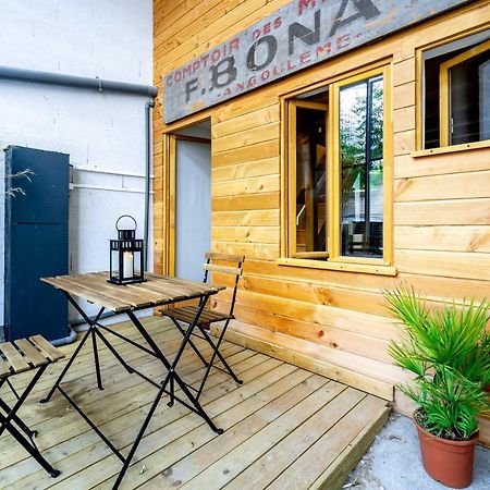 Apartament Le Chalet Angoulême Zewnętrze zdjęcie