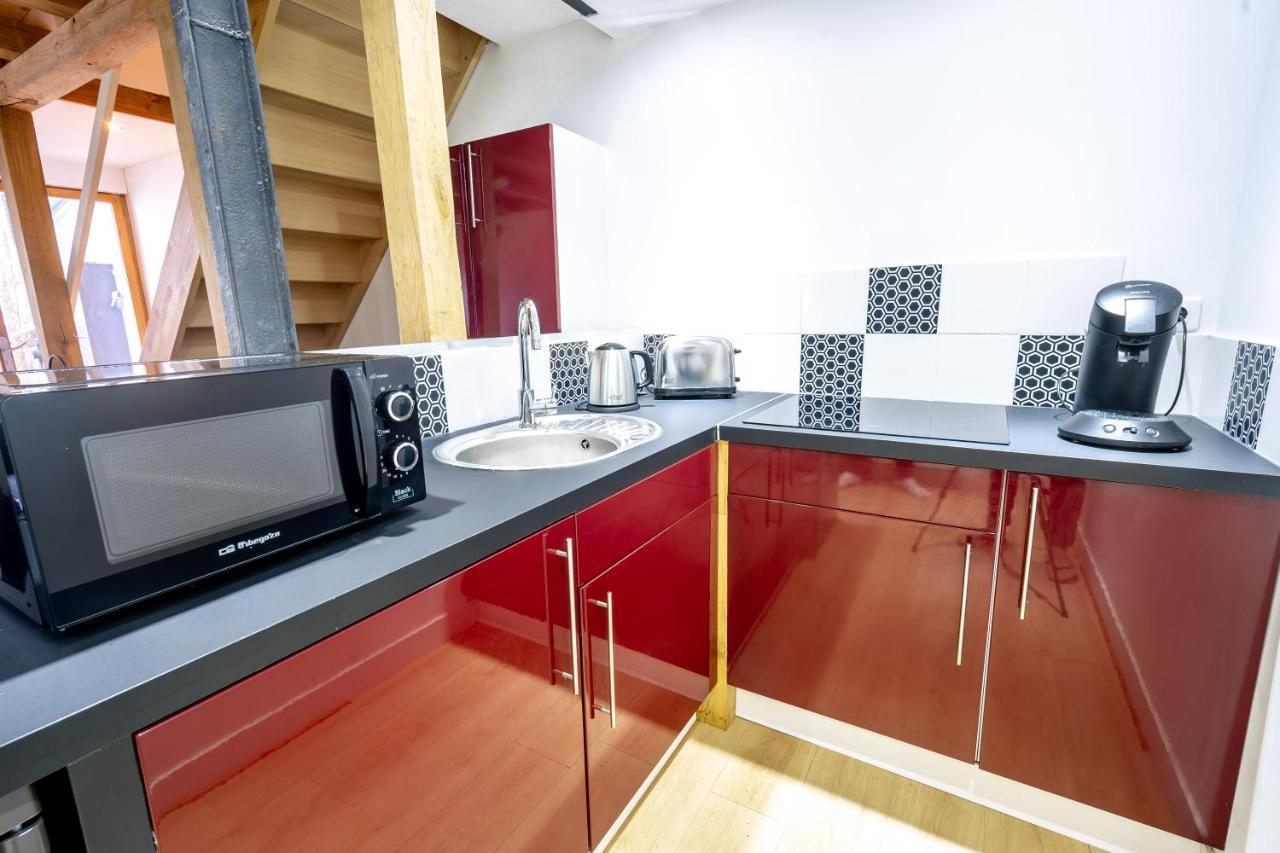 Apartament Le Chalet Angoulême Zewnętrze zdjęcie