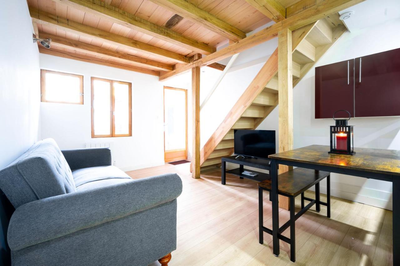 Apartament Le Chalet Angoulême Zewnętrze zdjęcie